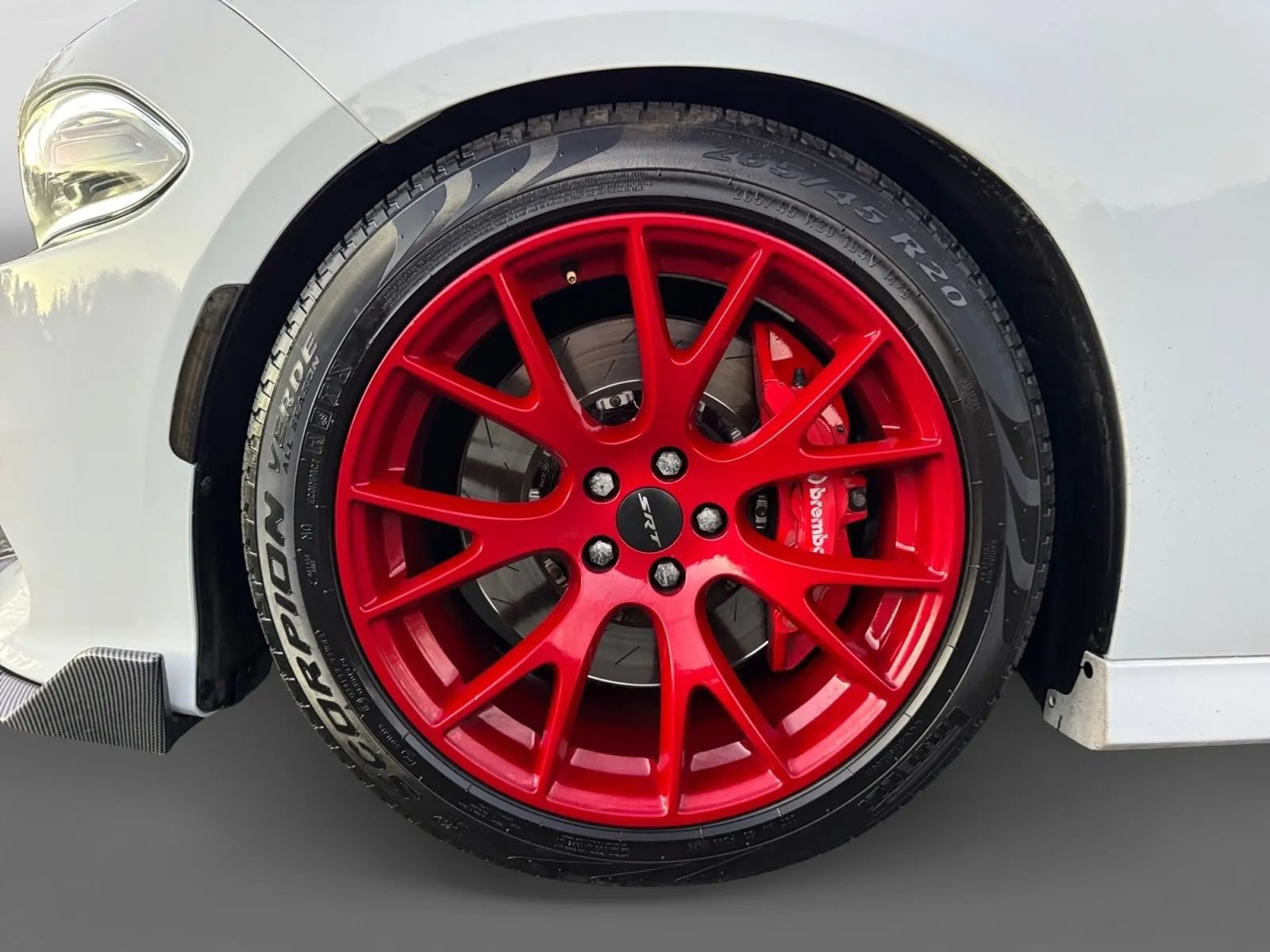 Used 2018 Dodge Charger R/T Scat Pack w/ Dynamics Package RWD image 23
