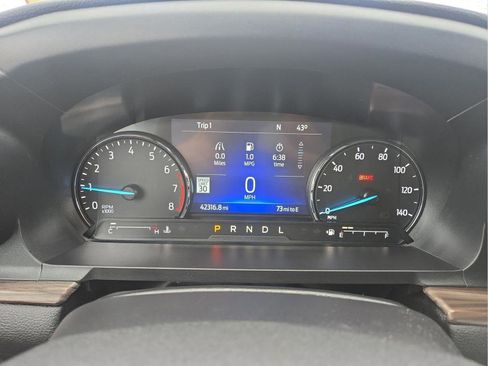 Certified 2023 Ford Explorer Limited image 14