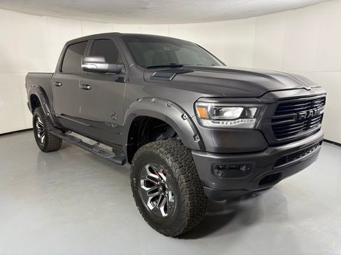 Used 2020 RAM 1500 Big Horn image 2