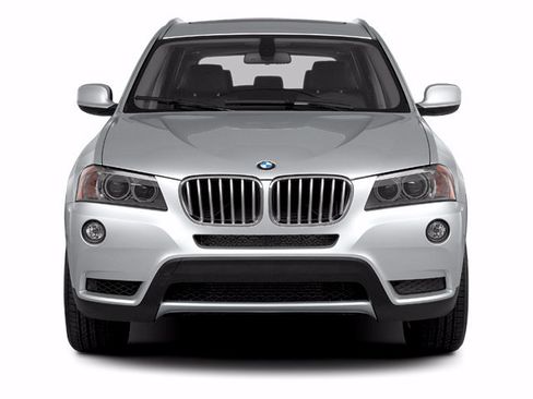 Used 2014 BMW X3 xDrive28i AWD/4WD image 4