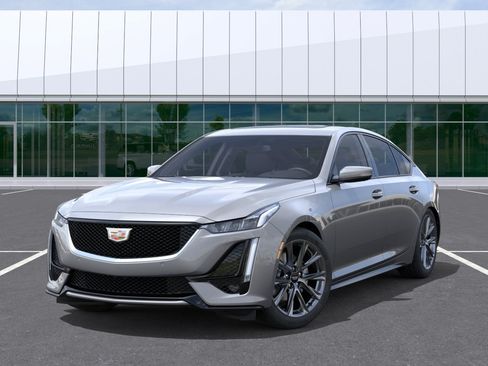 Certified 2023 Cadillac CT5 Sport w/ Super Cruise 2 Package AWD/4WD image 30