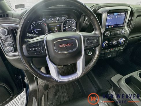 Used 2020 GMC Sierra 1500 SLT AWD/4WD image 13