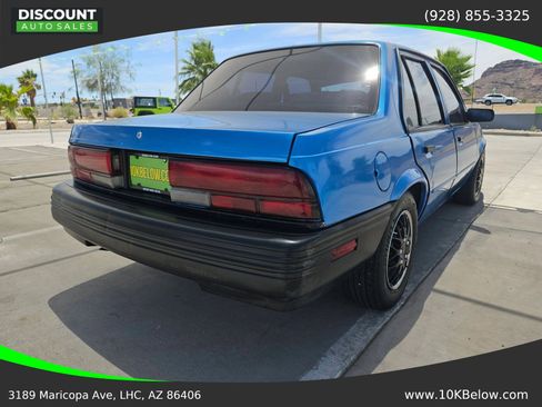 Used 1994 Chevrolet Cavalier Sedan FWD image 7