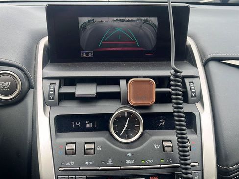 Used 2021 Lexus NX 300 F Sport w/ F Sport Premium Package AWD/4WD image 11