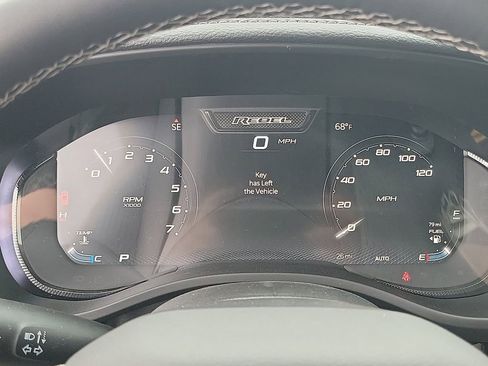 New 2026 RAM 1500 Rebel w/ Rebel Level 2 Equipment Group image 7