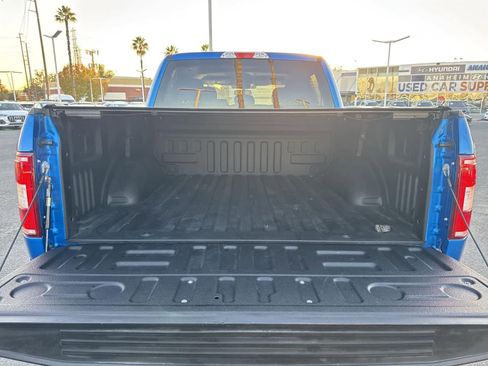 Used 2019 Ford F150 XLT w/ Equipment Group 302A Luxury image 38