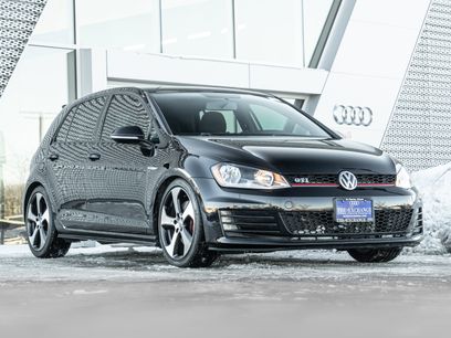 Used 2017 Volkswagen GTI Autobahn