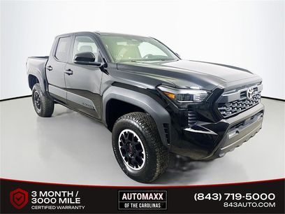 Used 2024 Toyota Tacoma TRD Off-Road