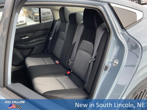 New 2026 Nissan Sentra SV w/ Floor Mat Package image 10