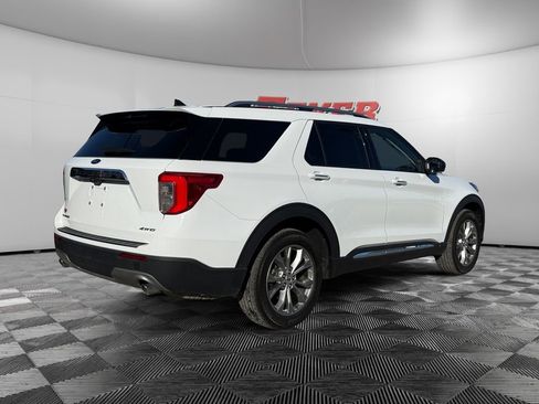 Certified 2023 Ford Explorer Limited image 5