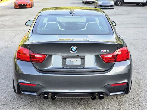 Used 2015 BMW M4 Coupe image 10