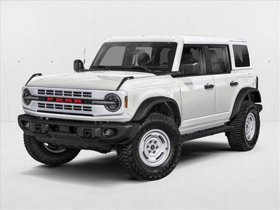 New 2026 Ford Bronco Heritage Edition