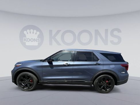 Used 2021 Ford Explorer ST w/ Equipment Group 401A AWD/4WD image 7