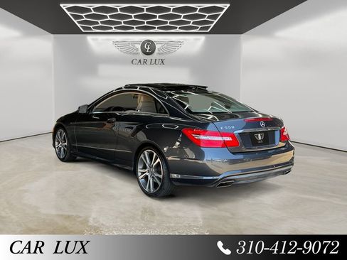 Used 2010 Mercedes-Benz E 550 Coupe image 3