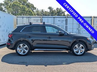 Used 2021 Audi Q5 2.0T Premium Plus w/ Premium Plus Package AWD/4WD video 3