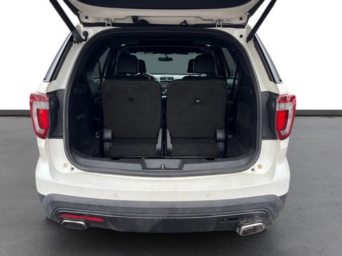 Used 2016 Ford Explorer Sport w/ Equipment Group 401A image 24