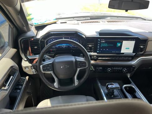 Used 2024 Chevrolet Silverado 1500 RST w/ Texas Edition Plus AWD/4WD image 22