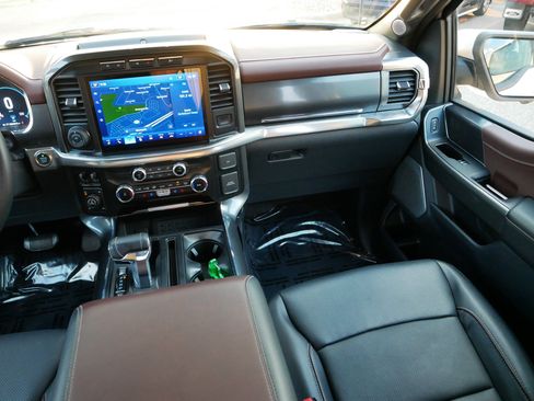 Used 2023 Ford F150 Lariat w/ Equipment Group 502A High AWD/4WD image 11