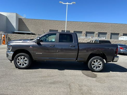 New 2026 RAM 2500 Big Horn AWD/4WD image 33