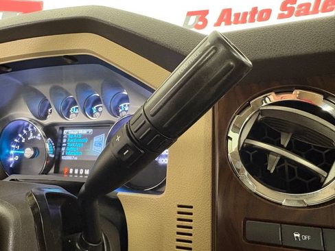 Used 2016 Ford F250 Lariat AWD/4WD image 22