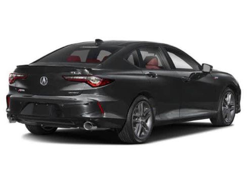 Used 2025 Acura TLX SH-AWD w/ A-SPEC Pkg image 2
