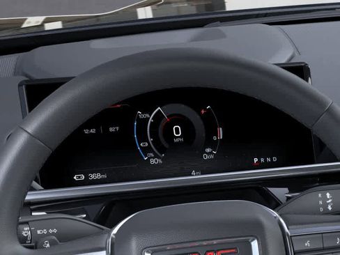 New 2026 GMC Sierra EV Elevation w/ LPO, Elevation Dark Package image 18