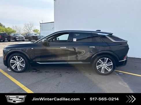 Certified 2024 Cadillac Lyriq Tech AWD/4WD image 7