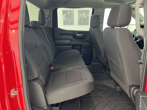 Used 2023 Chevrolet Silverado 1500 Custom image 22