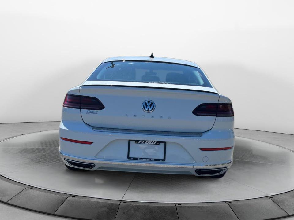 Used 2019 Volkswagen Arteon SEL FWD image 6