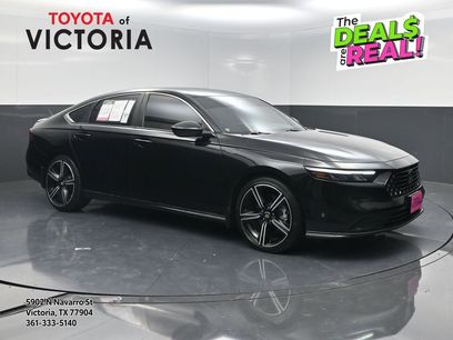 Used 2023 Honda Accord Sport