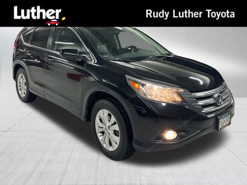 Used 2012 Honda CR-V EX-L image 1