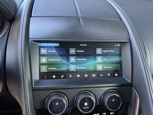 Used 2021 Jaguar F-TYPE R image 26