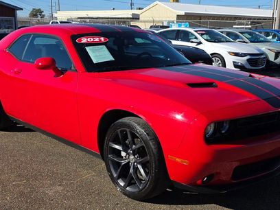 Used 2021 Dodge Challenger SXT w/ Blacktop Package