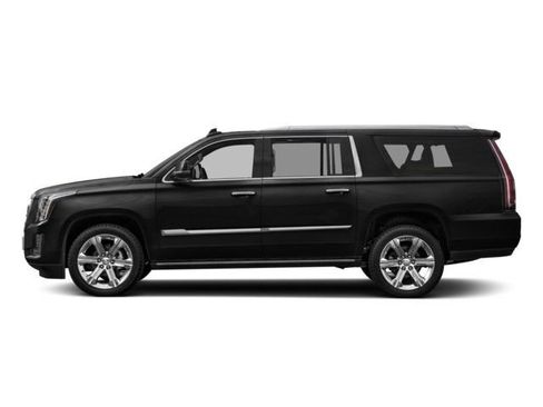 Used 2017 Cadillac Escalade ESV Premium Luxury RWD image 4