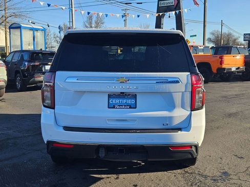 Certified 2024 Chevrolet Tahoe LT image 5