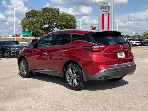 Used 2019 Nissan Murano Platinum w/ Cargo Package FWD image 6