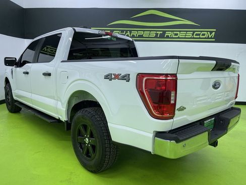 Used 2023 Ford F150 XLT w/ Trailer Tow Package image 7