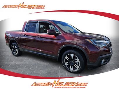 Used 2020 Honda Ridgeline RTL