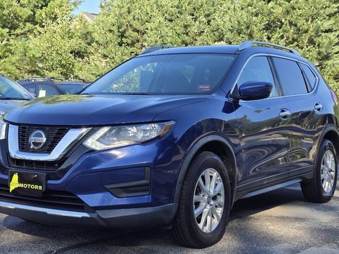 Used 2018 Nissan Rogue SV AWD/4WD image 5