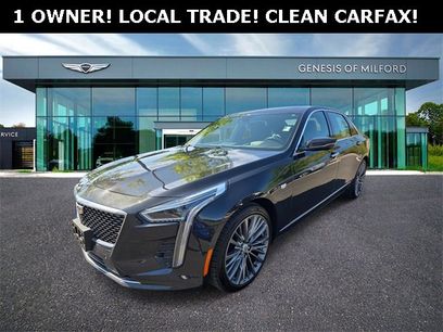 Used 2020 Cadillac CT6 Premium Luxury