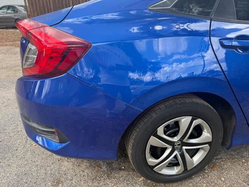 Used 2016 Honda Civic LX image 17