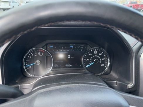 Used 2020 Ford F150 Platinum w/ Equipment Group 701A Luxury image 28