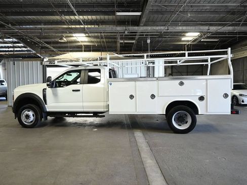 New 2025 Ford F450 XL w/ XL Chrome Package AWD/4WD image 5