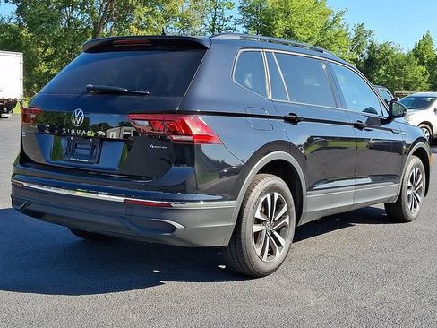 Used 2022 Volkswagen Tiguan S AWD/4WD image 9