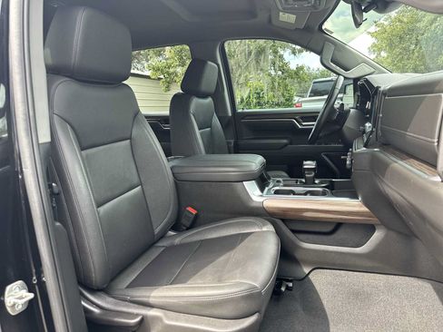 Certified 2025 Chevrolet Silverado 1500 RST w/ Convenience Package II RWD image 19