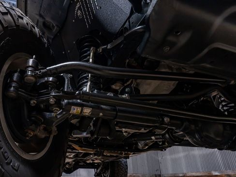 Used 2021 Jeep Wrangler Unlimited Rubicon w/ Trailer Tow Package image 13