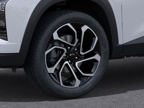 New 2026 Chevrolet Trax RS w/ Driver Confidence Package image 9