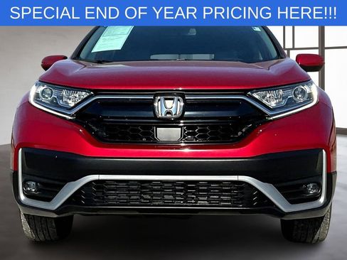 Certified 2022 Honda CR-V EX-L image 2