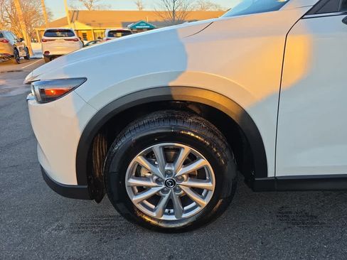 Used 2023 MAZDA CX-5 AWD 2.5 S w/ Preferred Package image 10