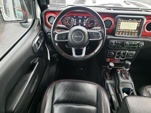 Used 2021 Jeep Gladiator Rubicon image 16